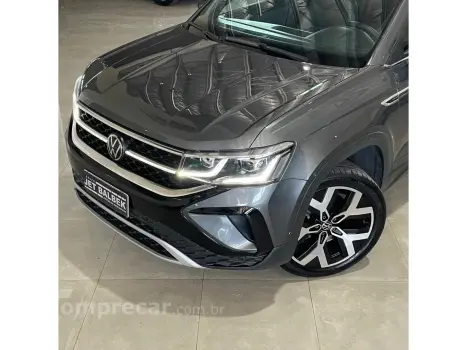 TAOS 1.4 250 TSI TOTAL FLEX HIGHLINE AUTOMÁTICO