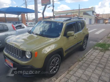 JEEP RENEGADE 1.3 T270 Turbo Longitude 4 portas