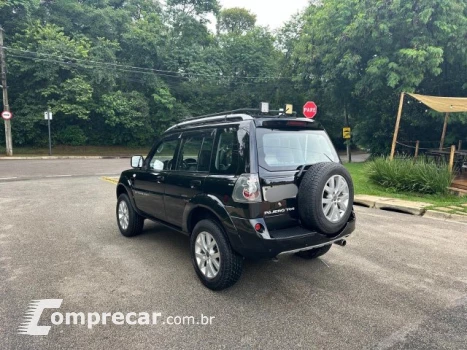 PAJERO TR4 - 2.0 4X4 16V 140CV 4P AUTOMÁTICO