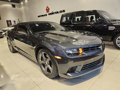 CAMARO 6.2 V8 SS Conversível