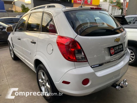 Captiva Sport 2.4 16V SFI ECOTEC AUTOMÁTICO