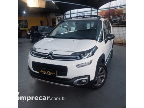 CITROEN AIRCROSS 1.6 SHINE 16V FLEX 4P AUTOMÁTICO 4 portas