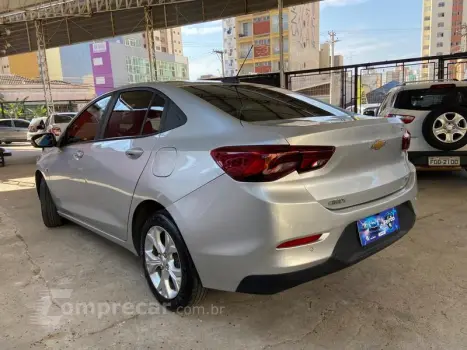 ONIX PLUS 1.0 TURBO LTZ AT SEDAN