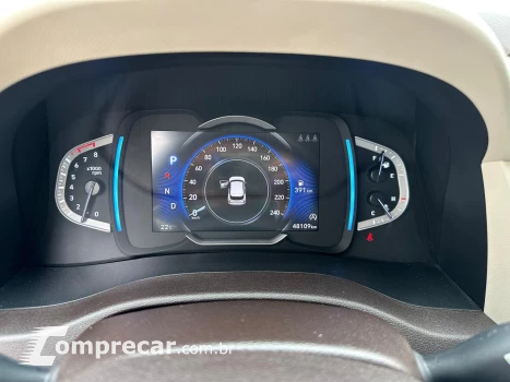 Creta 2.0 16V 4P FLEX ULTIMATE AUTOMÁTICO