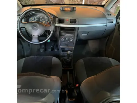 MERIVA 1.8 MPFI MAXX 8V FLEX 4P MANUAL