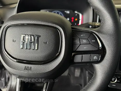 TORO 1.3 TURBO 270 FLEX VOLCANO AT6