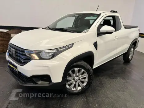 Fiat STRADA FREEDOM 13CS 2 portas