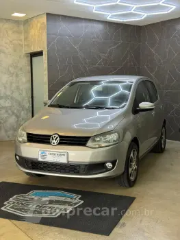 Volkswagen FOX 1.6 MI Prime 8V 4 portas
