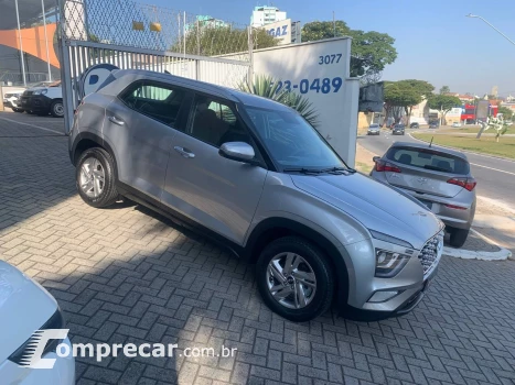 Creta Comfort 1.0 TB 12V Flex Aut.