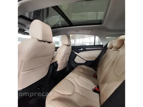 TERRITORY 1.5 ECOBOOST GTDI GASOLINA TITANIUM AUTOMÁTICO