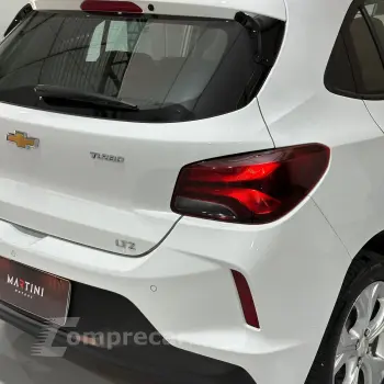 ONIX HATCH LTZ 1.0 12V TB Flex 5p Aut.