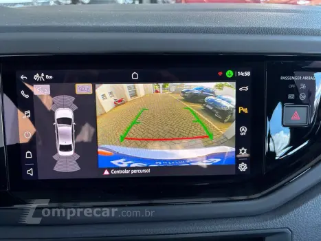 VIRTUS Exclusive 250TSI 1.4 Flex 16V Aut