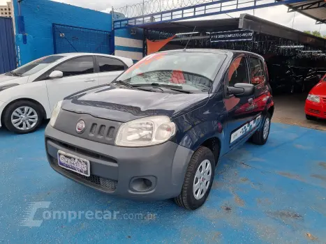 Fiat UNO VIVACE 1.0 4 portas
