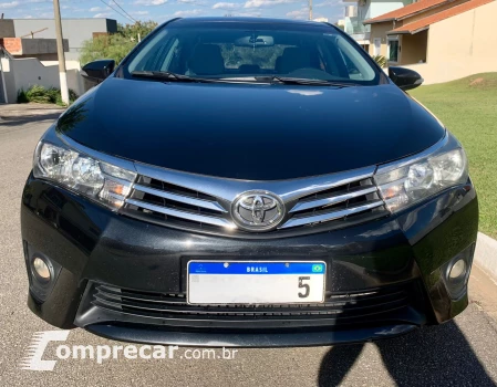 COROLLA 2.0 XEI 16V FLEX 4P AUTOMÁTICO