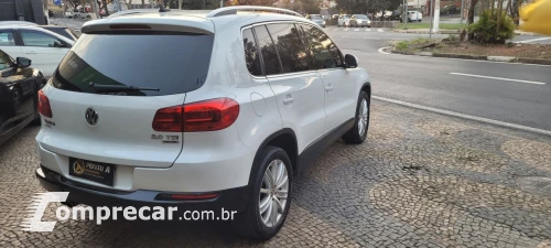 TIGUAN 2.0 TSI 16V 200cv Tiptronic 5p