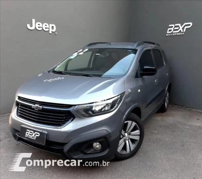 CHEVROLET SPIN 1.8 Activ 8V 4 portas