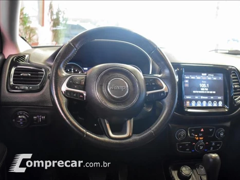 COMPASS 2.0 16V DIESEL LIMITED 4X4 AUTOMÁTICO