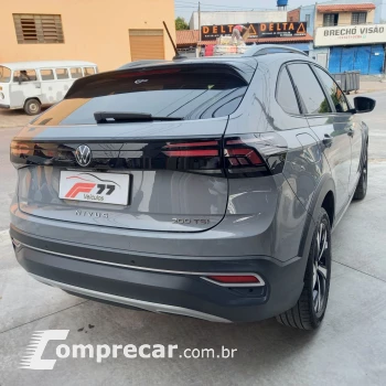 Nivus 1.0 4P FLEX 200 TSI HIGHLINE AUTOMÁTICO