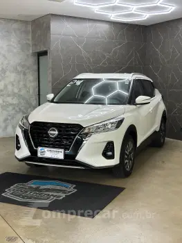 NISSAN KICKS 1.6 16vstart Sense 4 portas