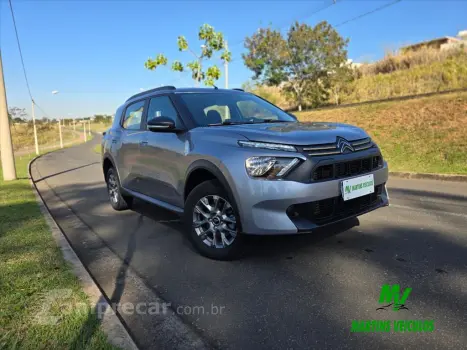 CITROEN C3 AIRCROSS 1.0 TURBO 200 FLEX FELL PACK CVT 4 portas