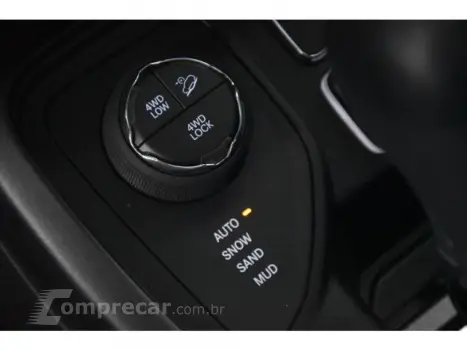 COMPASS - 2.0 16V LIMITED 4X4 AUTOMÁTICO