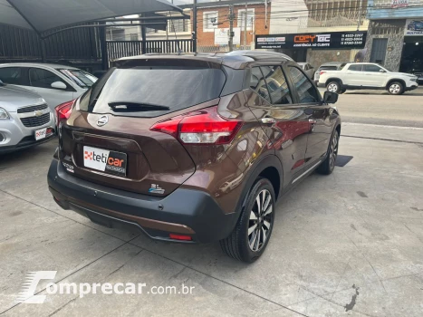 KICKS 1.6 16vstart SL