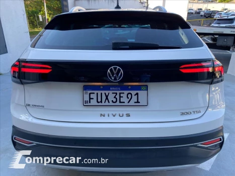 NIVUS 1.0 200 TSI TOTAL FLEX HIGHLINE AUTOMÁTICO