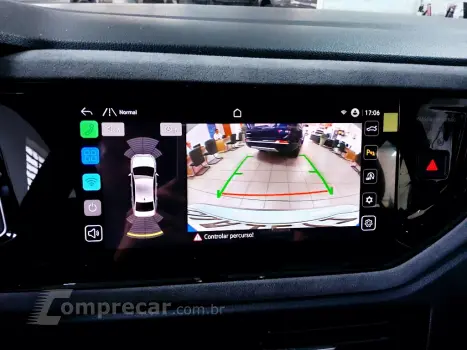 VIRTUS 1.4 250 TSI EXCLUSIVE AUTOMÁTICO