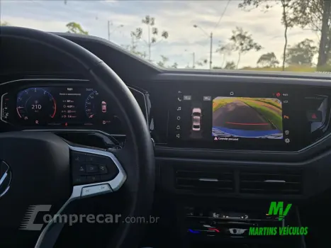 VIRTUS 1.0 200 TSI HIGHLINE AUTOMÁTICO