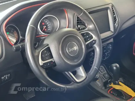 COMPASS TRAILHAWK 2.0 4x4 Dies. 16V Aut.