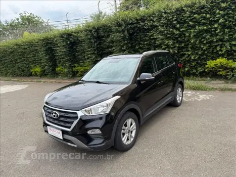 Hyundai CRETA 1.6 16V Pulse 4 portas