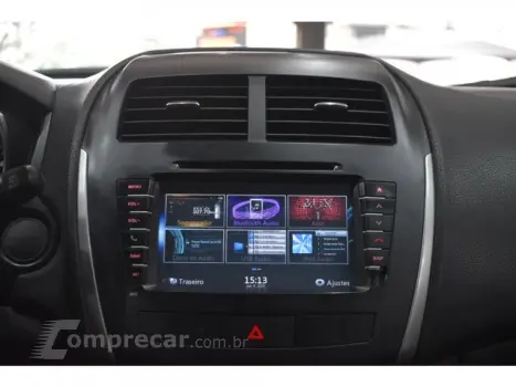 ASX - 2.0 4X2 16V 4P AUTOMÁTICO