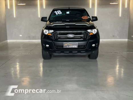 FORD RANGER 2.2 XLS 4X4 CD 16V