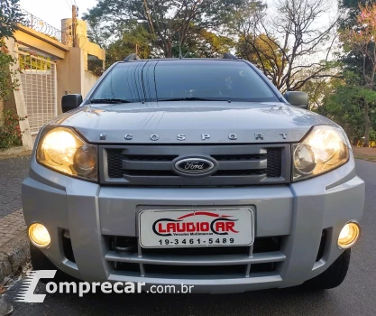 ECOSPORT 1.6 Freestyle 8V