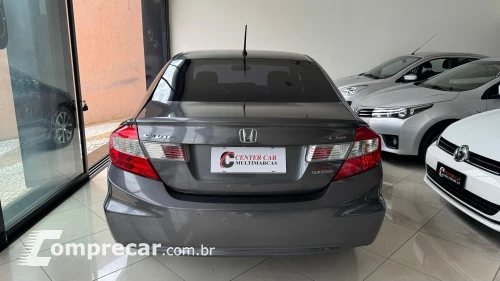 CIVIC 2.0 LXR 16V