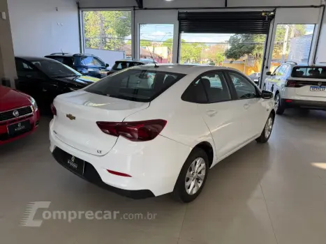 ONIX SEDAN Plus LT 1.0 12V Flex 4p Mec.
