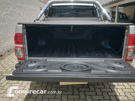 HILUX 2.7 SRV 4X4 CD 16V