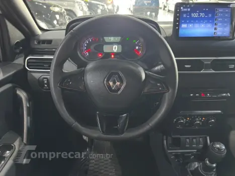 OROCH 1.6 16V SCE FLEX PRO MANUAL