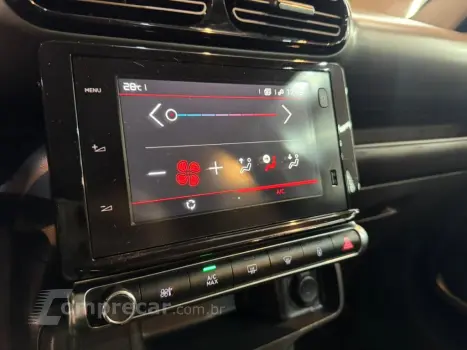 C4 CACTUS LIVE 1.6 16V Flex Aut.