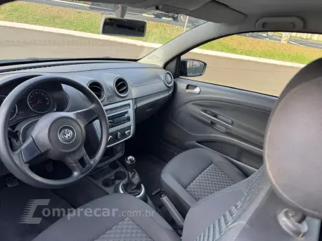 SAVEIRO 1.6 MI Trend CS 8V G.IV