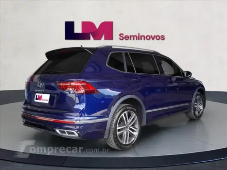 TIGUAN 2.0 300 TSI GASOLINA ALLSPACE R-LINE AUTOM