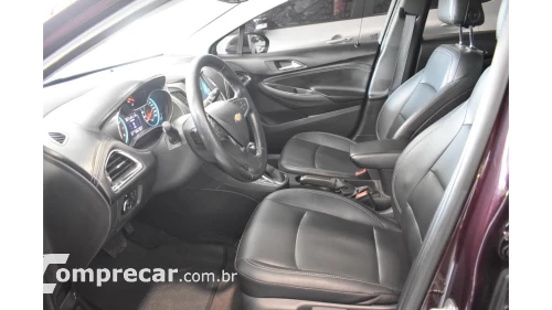 CRUZE SEDAN - 1.4 TURBO LT 16V 4P AUTOMÁTICO