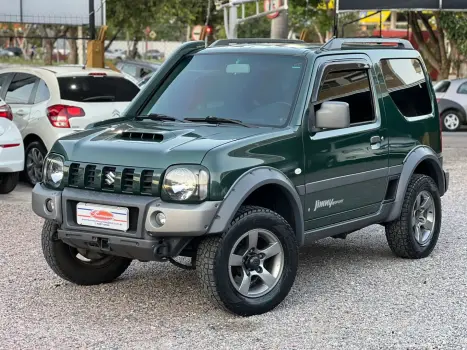 SUZUKI Jimny 1.3 4Sport 4X4 16V Gasolina 2P Manual 2 portas