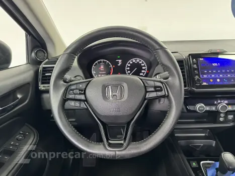 CITY 1.5 EXL Sedan 16V