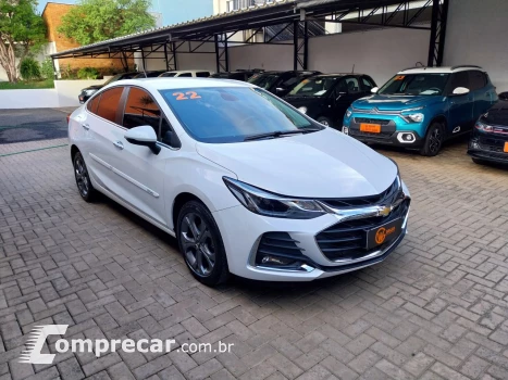 Cruze Sedan 1.4 16V 4P LTZ FLEX TURBO AUTOMÁTICO