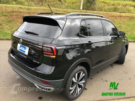 T-CROSS 1.0 200 TSI TOTAL FLEX COMFORTLINE AUTOMÁ