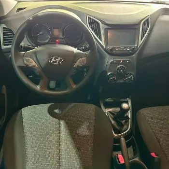 HB20 1.0 12V Comfort