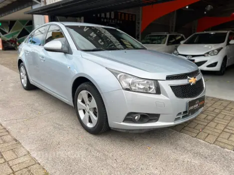 CHEVROLET CRUZE 1.8 LT 16V 4 portas