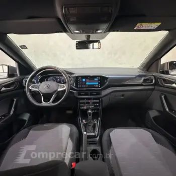 T-Cross Comfor. 200 TSI 1.0 Flex 5p Aut.