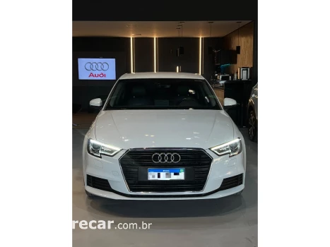 A3 1.4 TFSI SPORTBACK AMBIENTE 16V GASOLINA 4P S-TRONIC